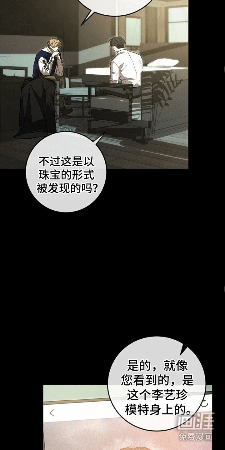 第2章：令人垂涎的宝石