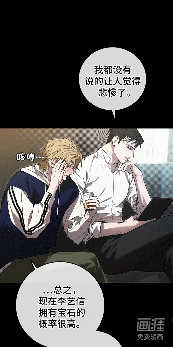 第2章：令人垂涎的宝石