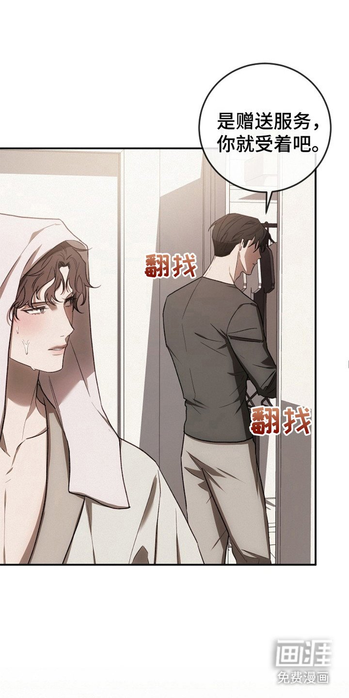 第22章：赠送服务