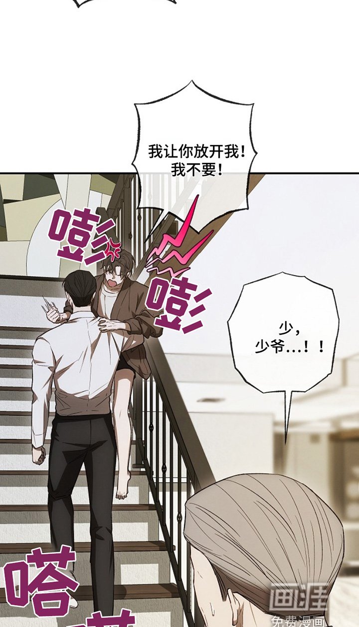 第33章：放开我