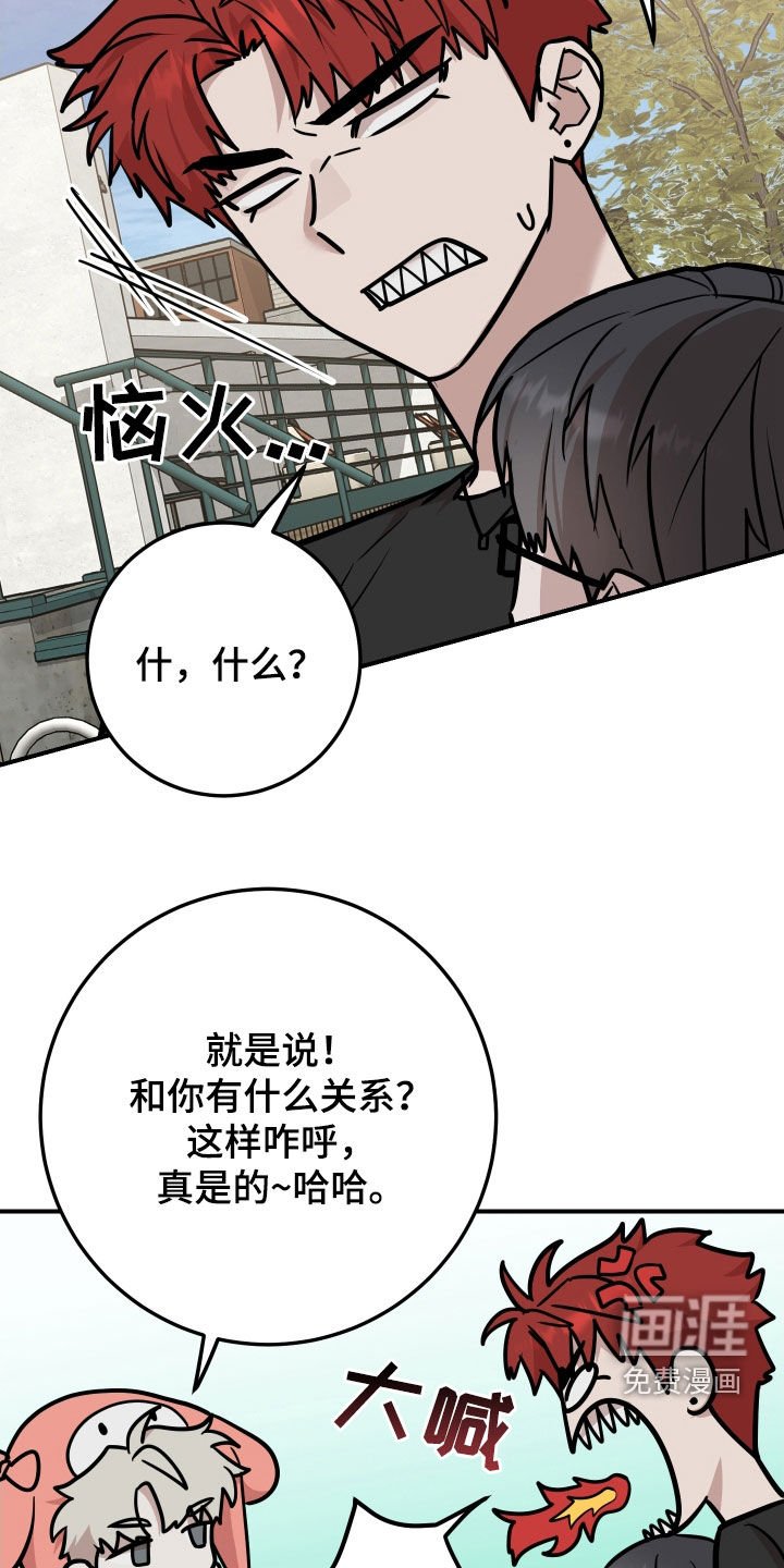 第21章：不是丑八怪