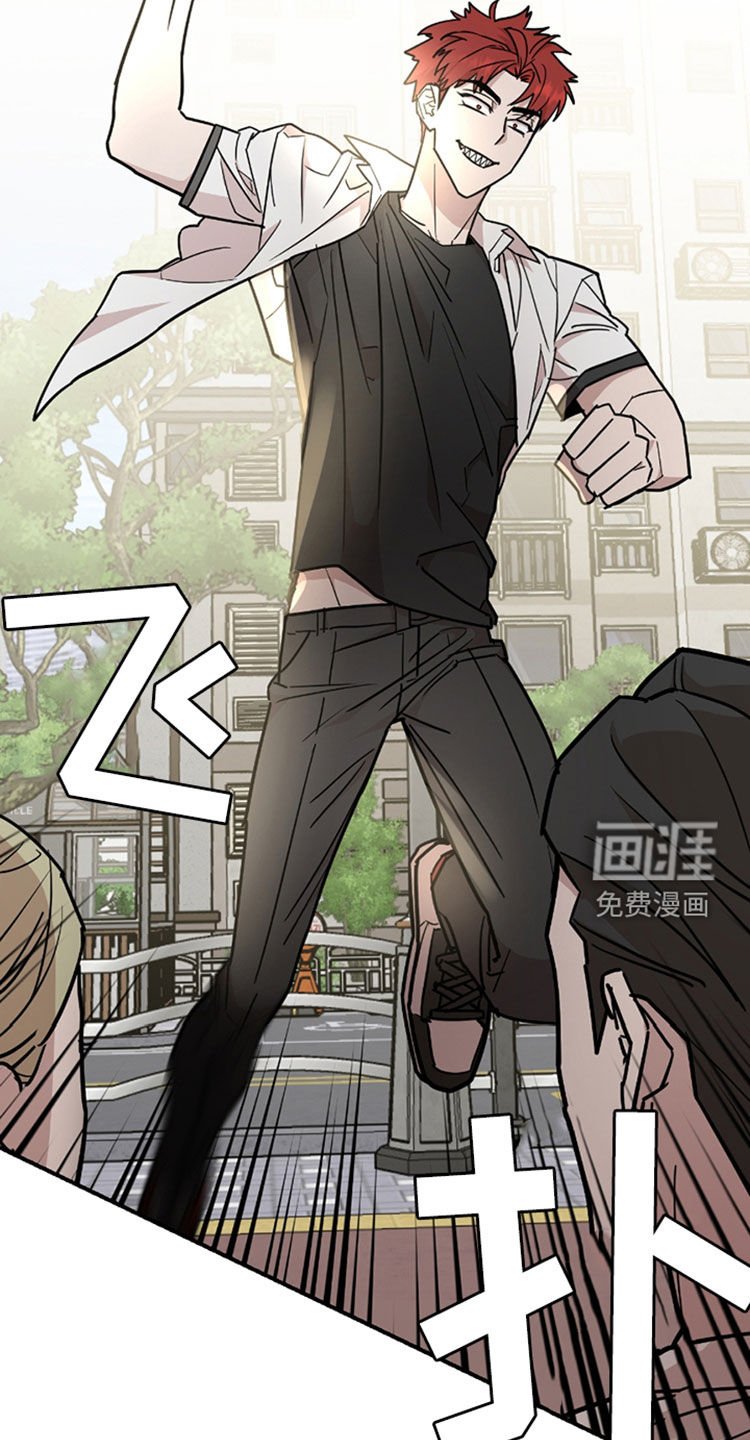 第36章：路见不平