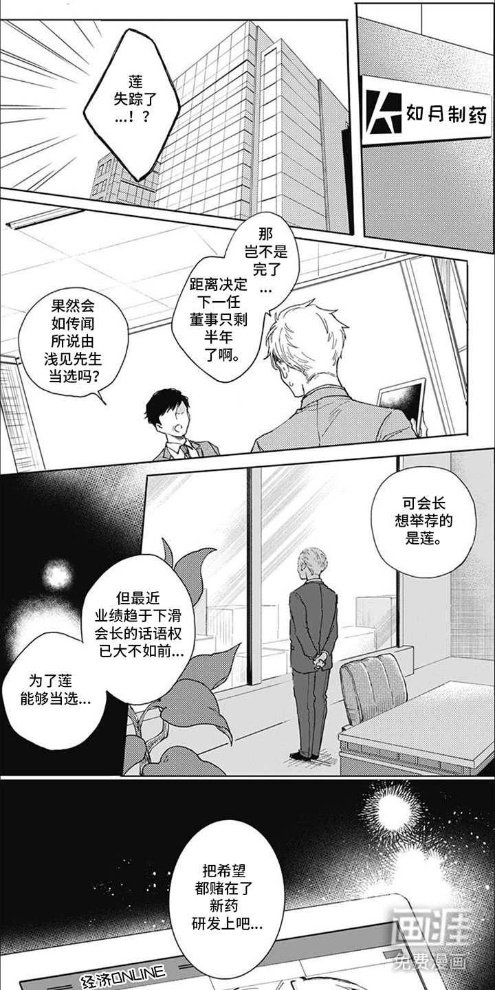 第1章：分手