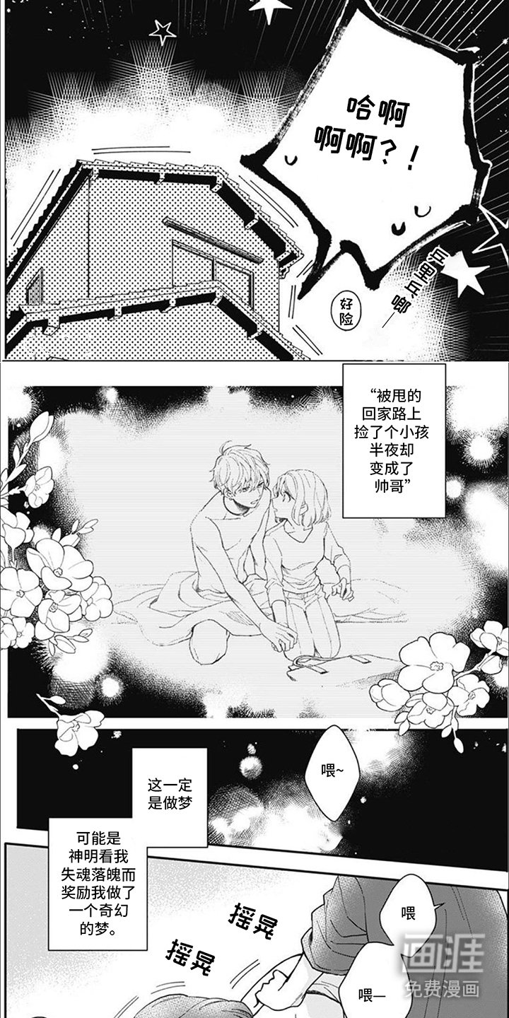 第5章：一定是梦