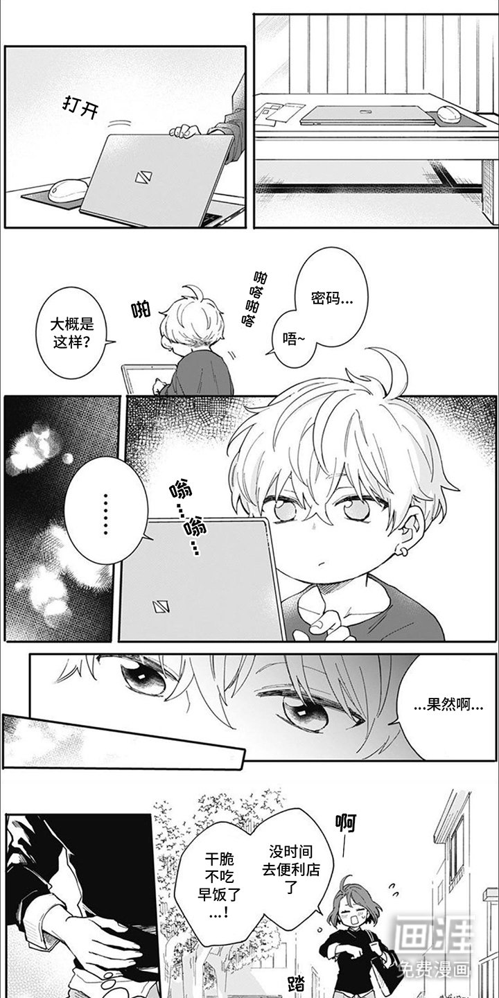 第6章：辛苦了