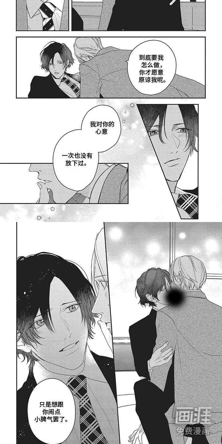 第13章：欲拒还迎