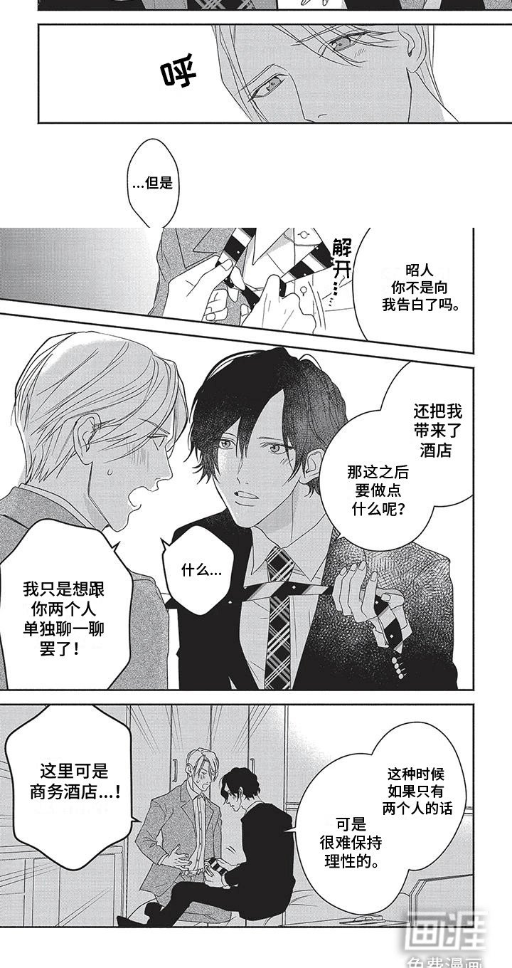 第13章：欲拒还迎
