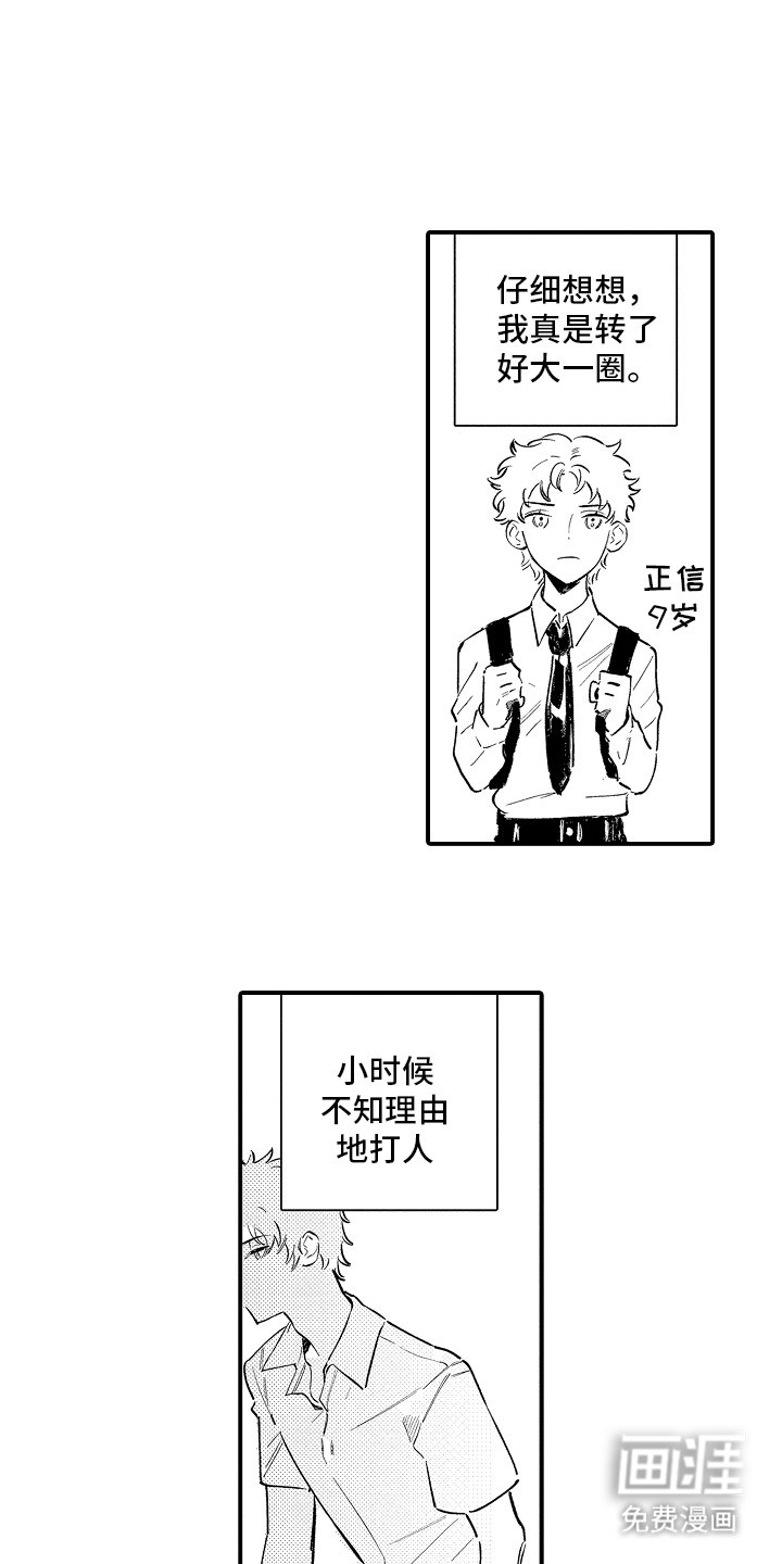 第16章：孤身一人
