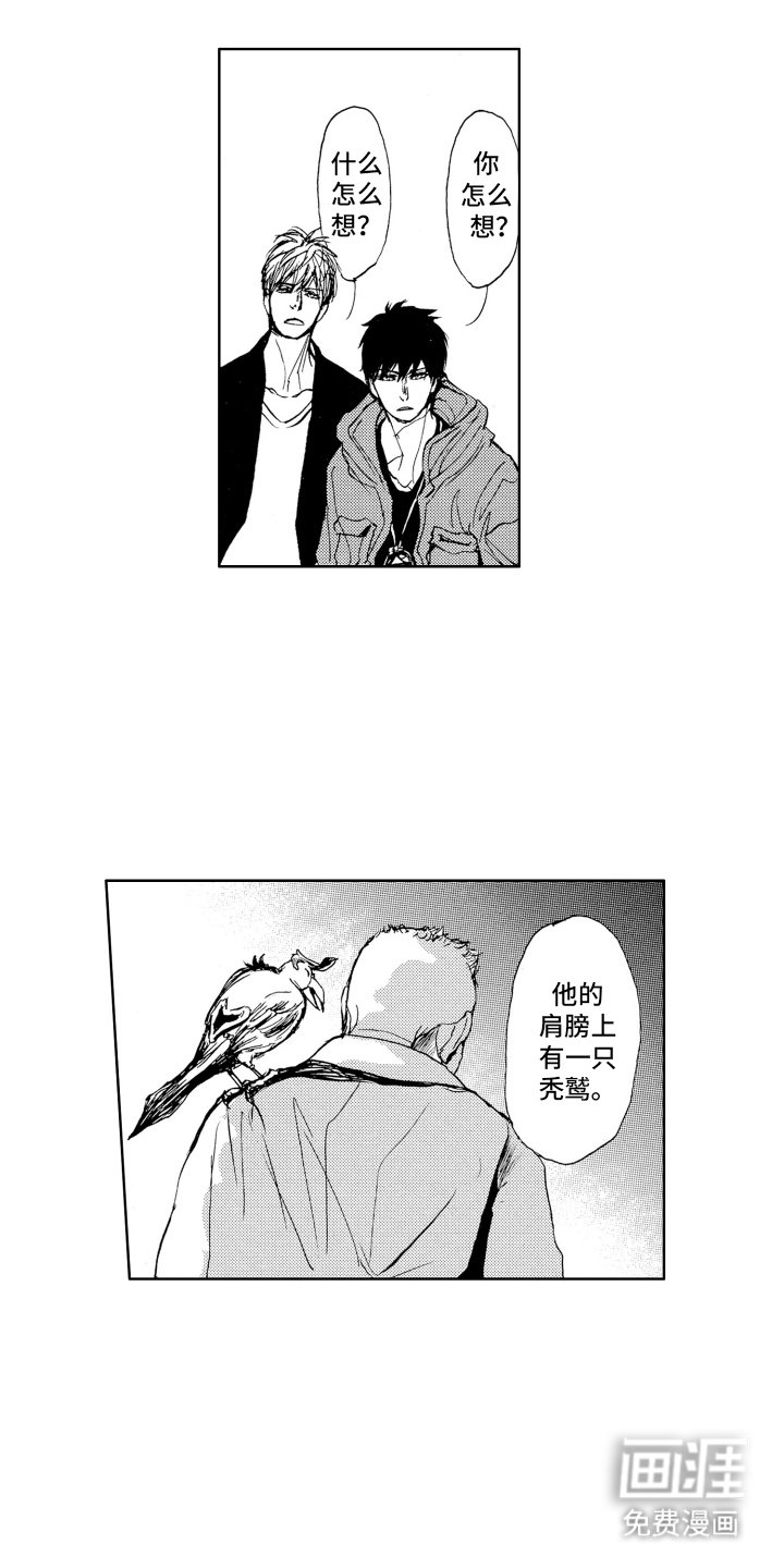 第8章：潜入调查
