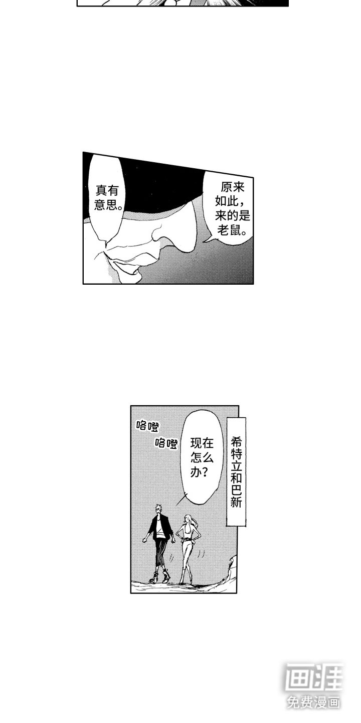 第8章：潜入调查