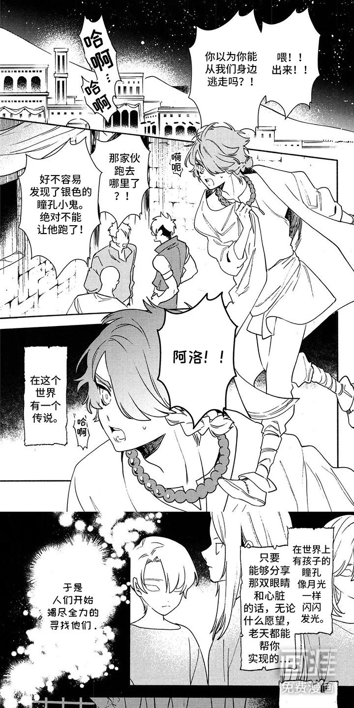 第11章：月光瞳孔