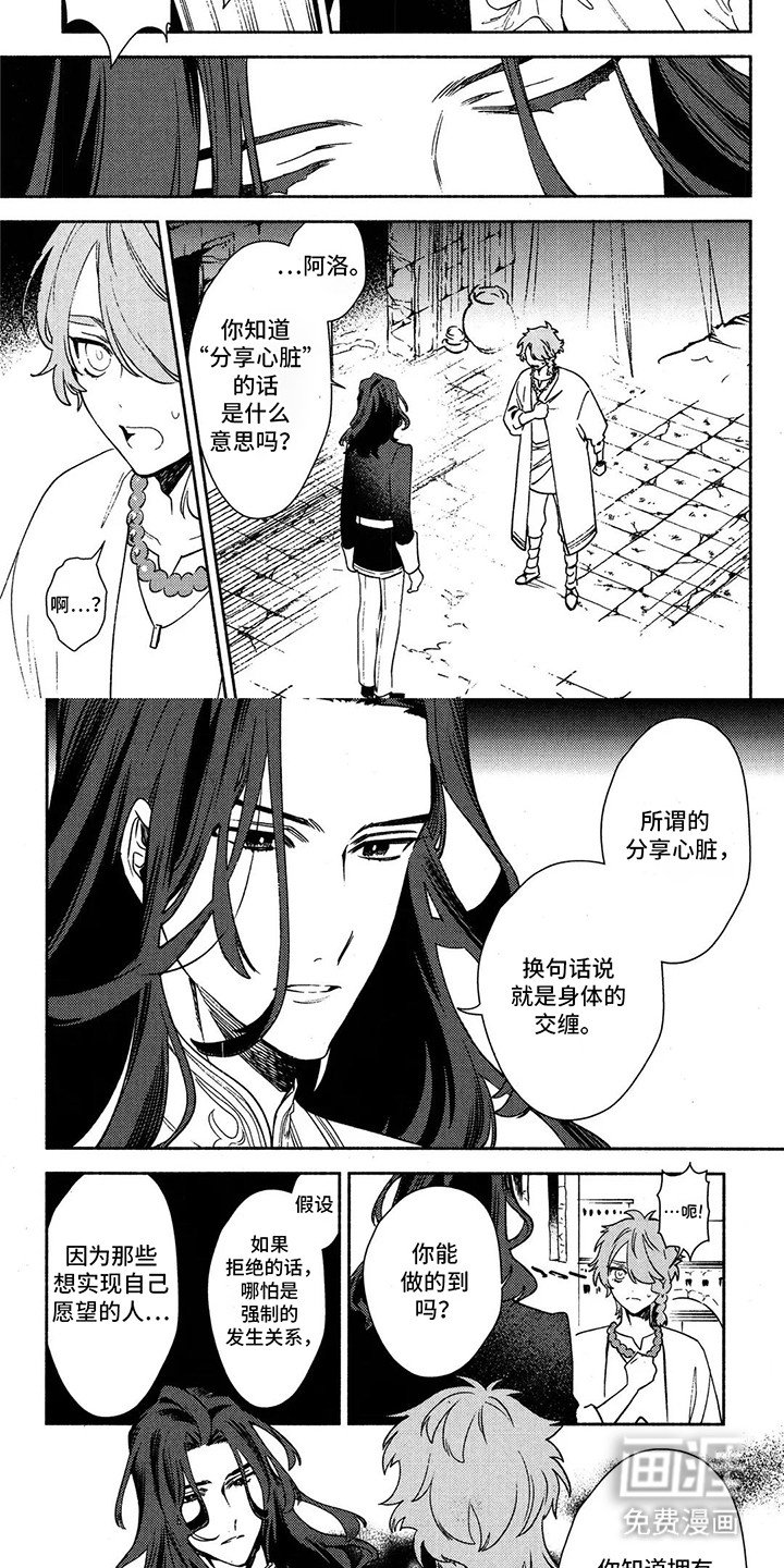 第13章：他的身份