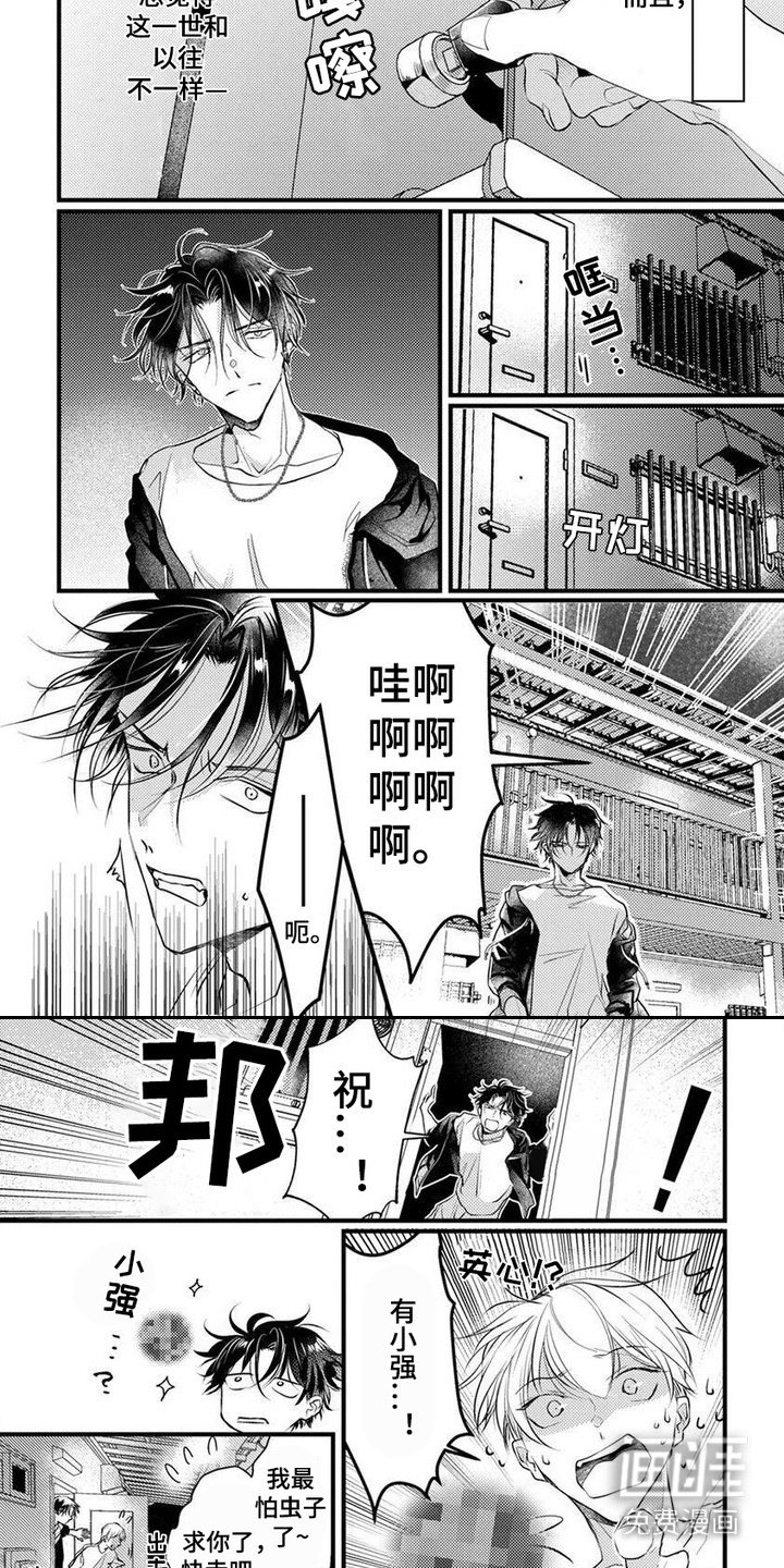 第5章：很和平