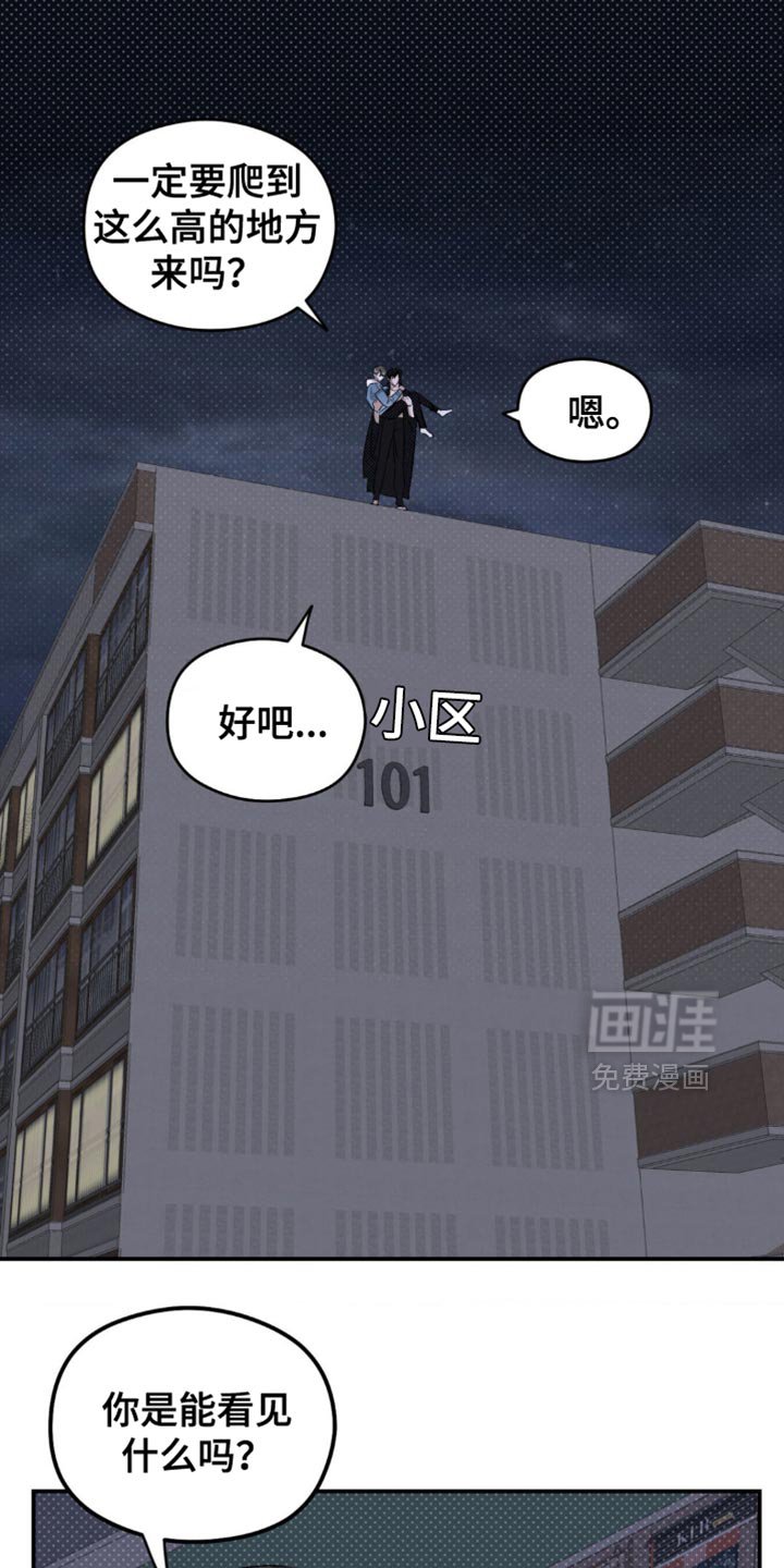 第19章：它们憎恨我