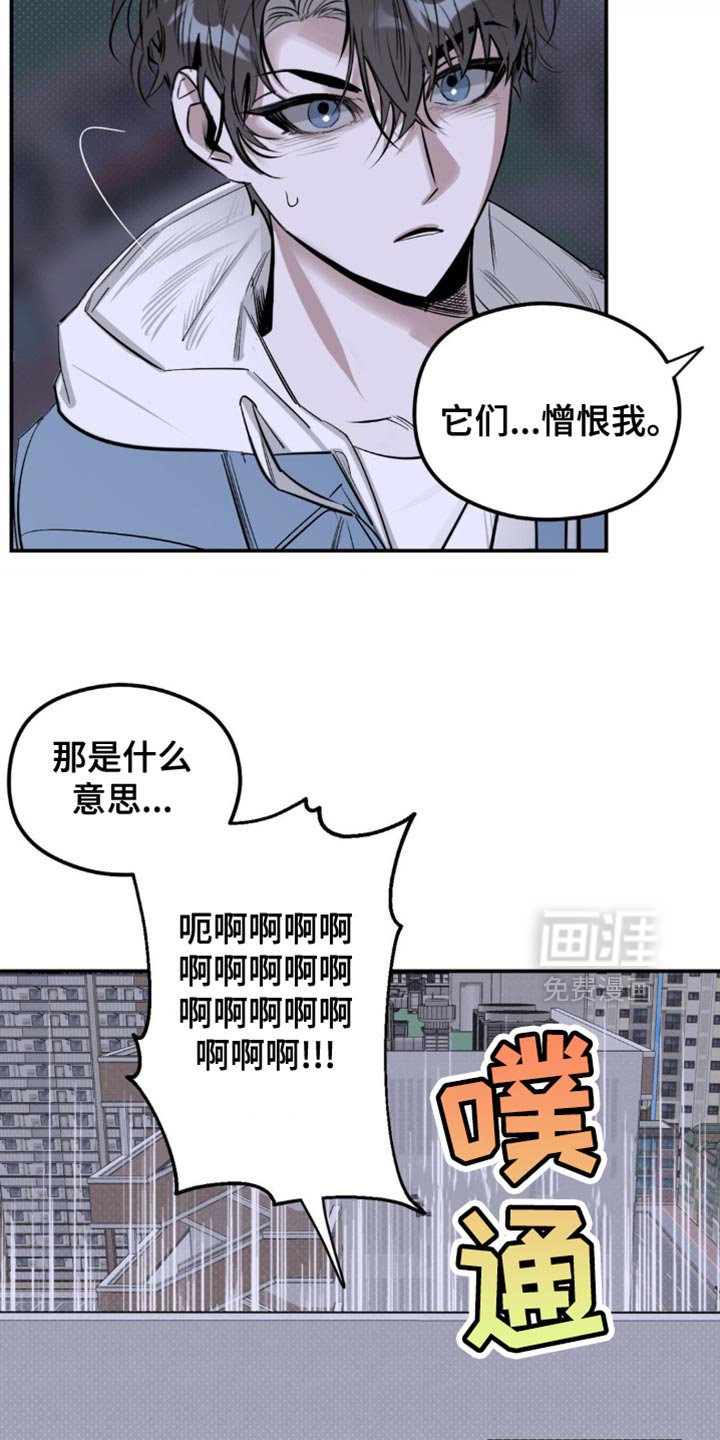 第19章：它们憎恨我