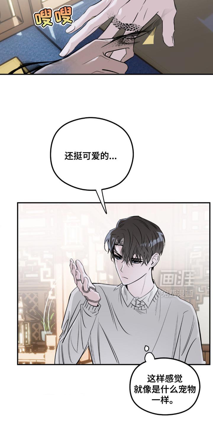 第33章：还挺可爱的