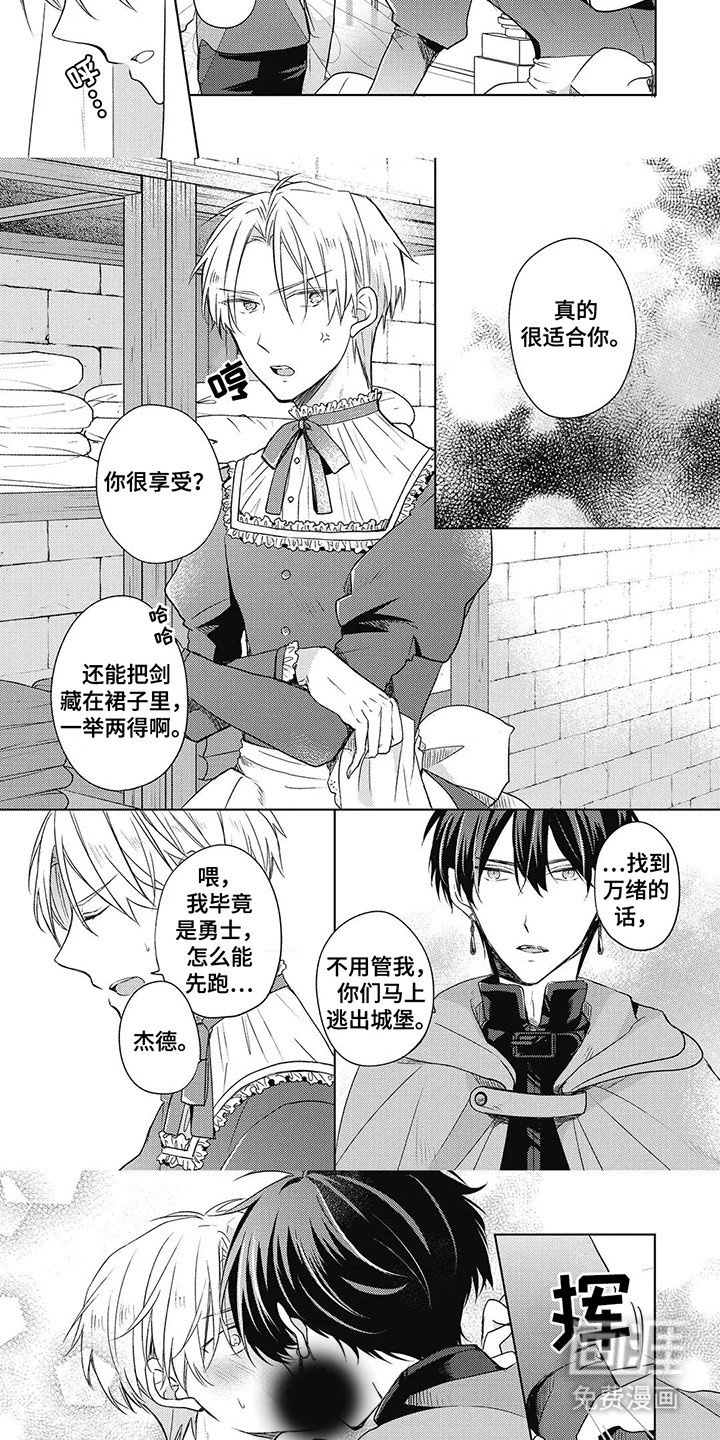 第16章：伪装