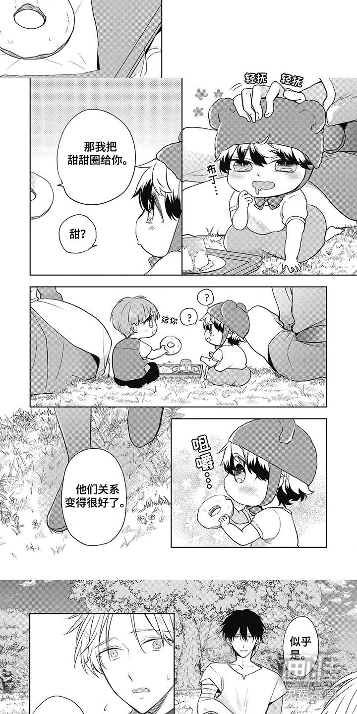 第19章：喜欢