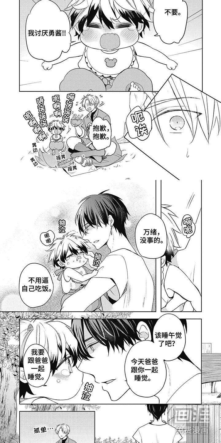 第4章：挑食