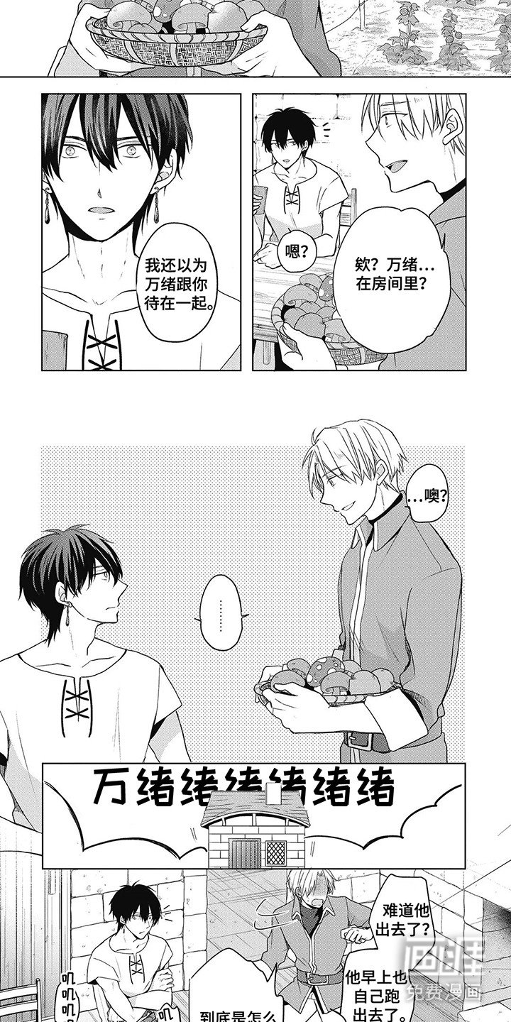 第5章：走丢