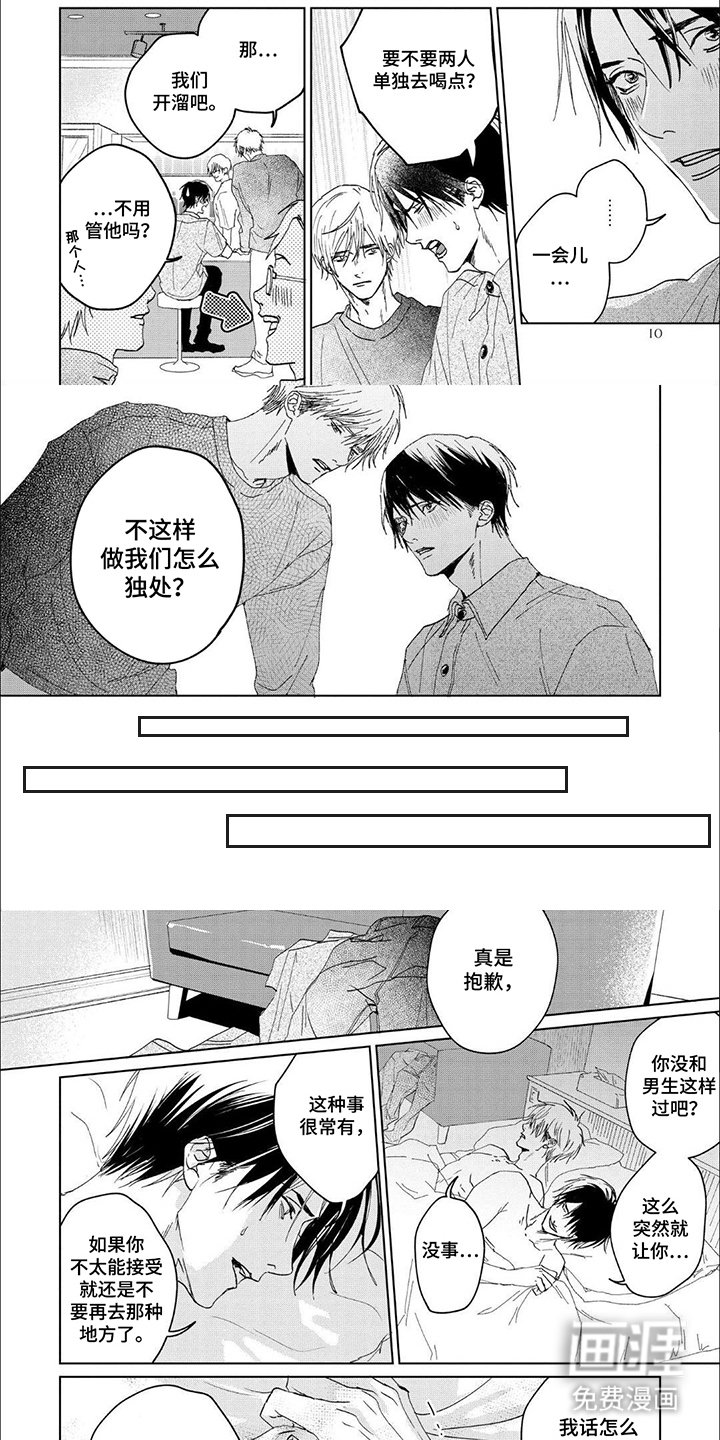 第1章：独处