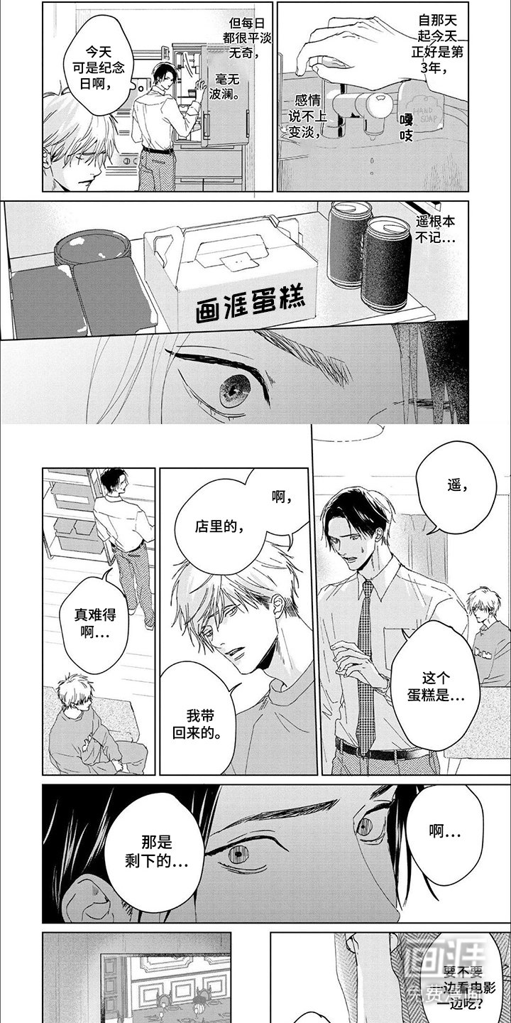 第2章：特殊日子