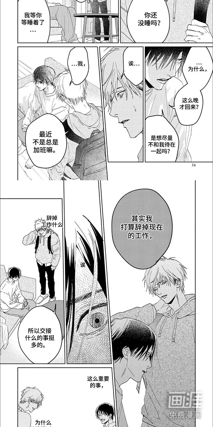 第4章：分手