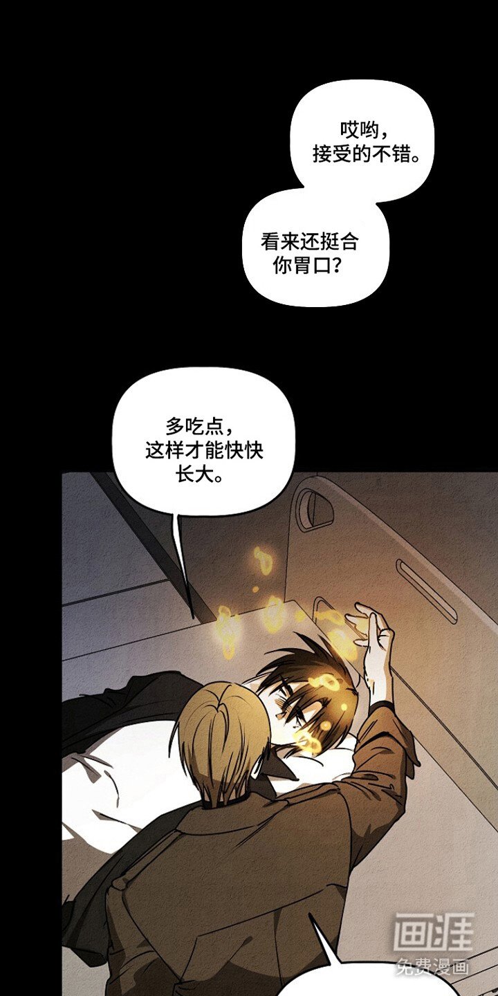 第25章：不允许的苏醒