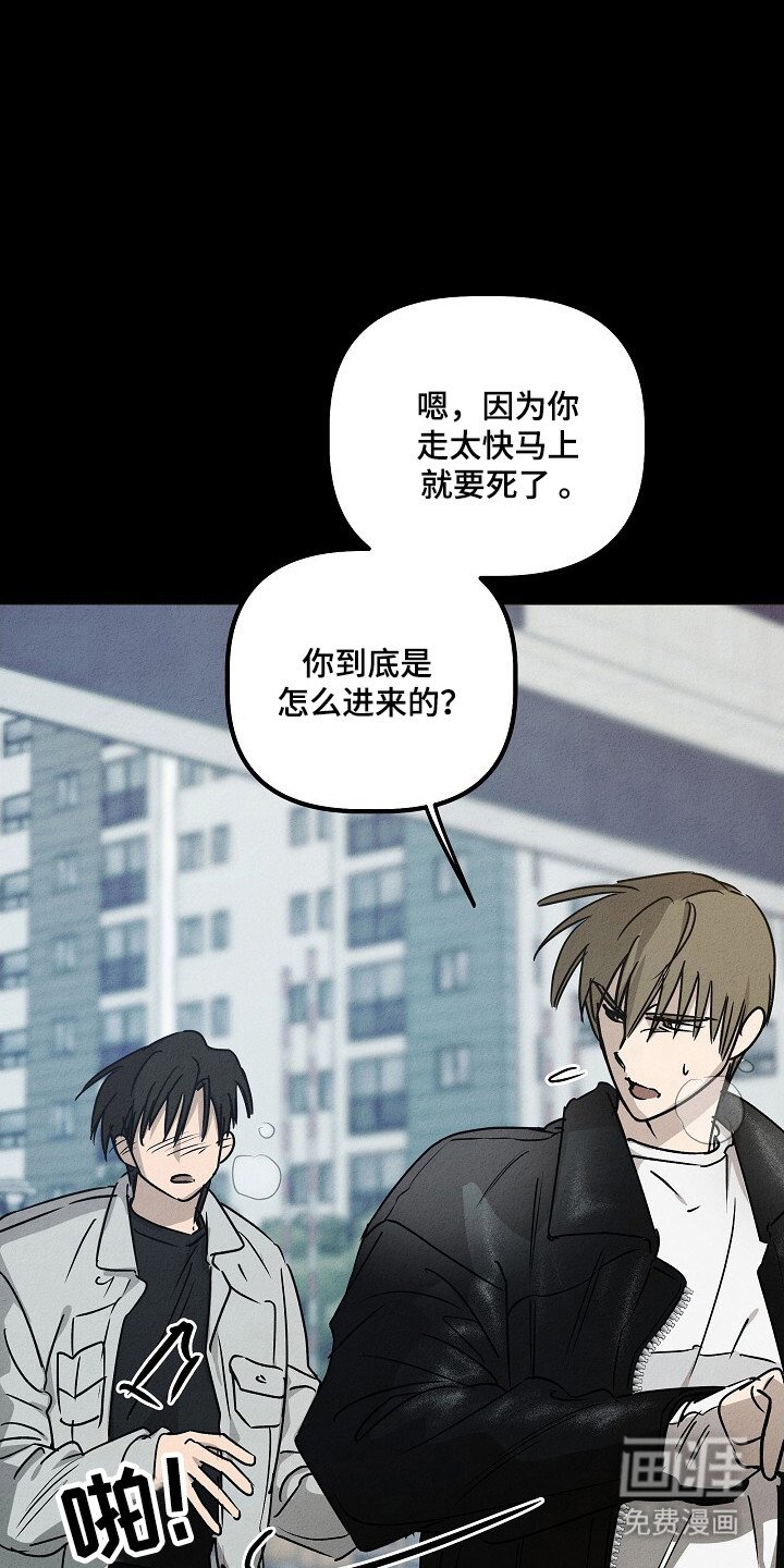 第30章：脱离部队