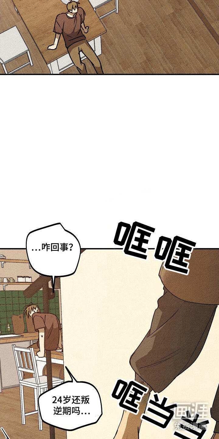 第32章：24岁叛逆期