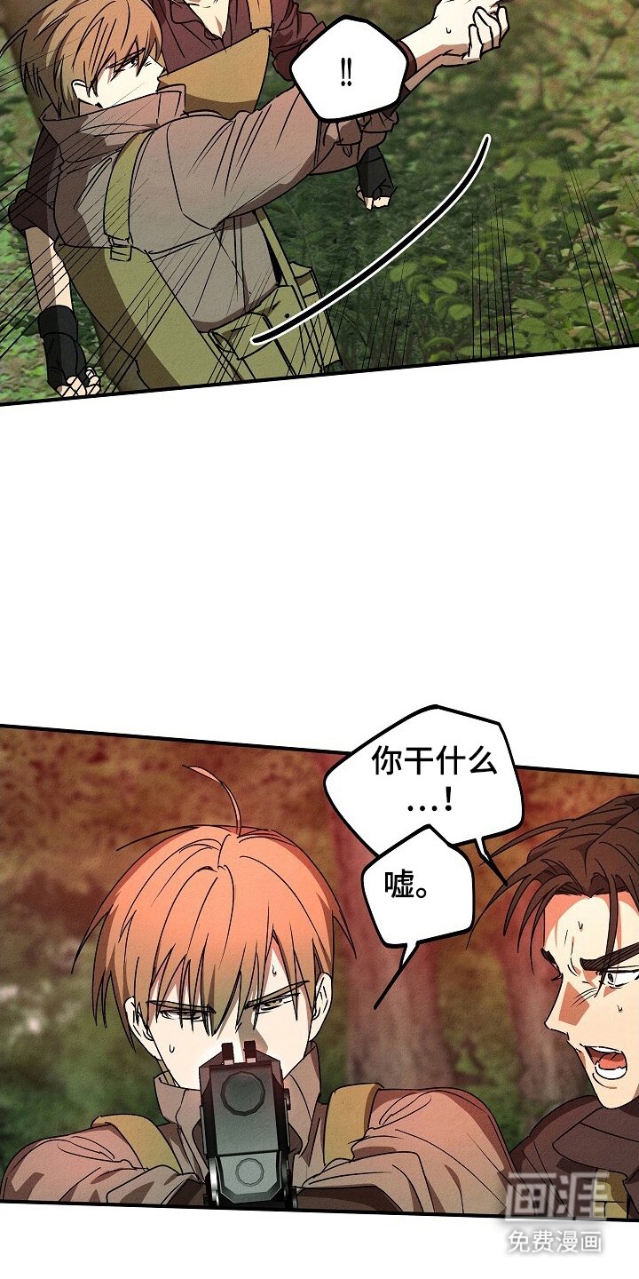 第33章：安全归队