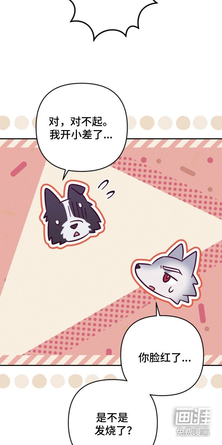 第18章：脸红