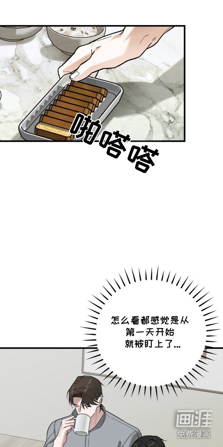 第4章：被盯上了