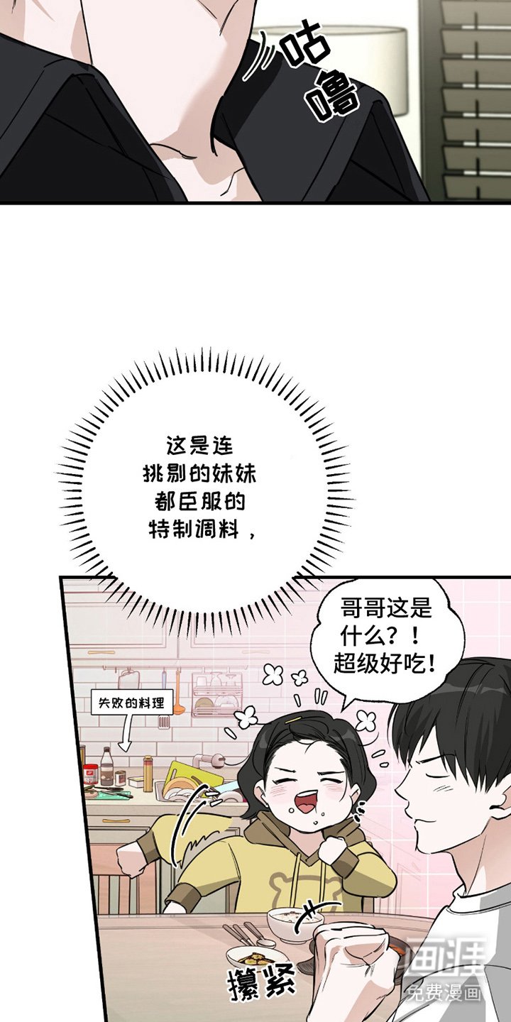 第6章：特制调料