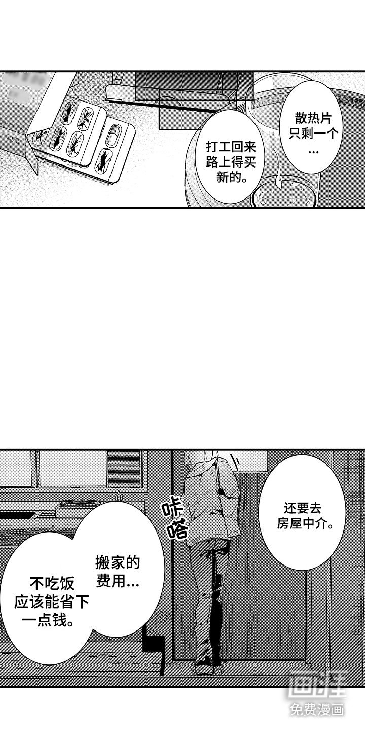 第2章：晕倒