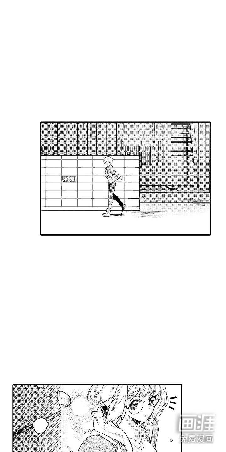 第2章：晕倒