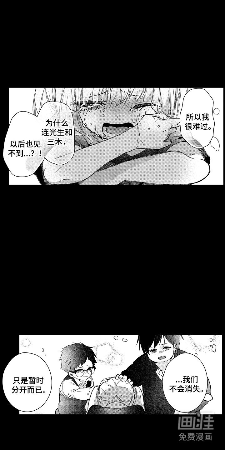 第2章：晕倒