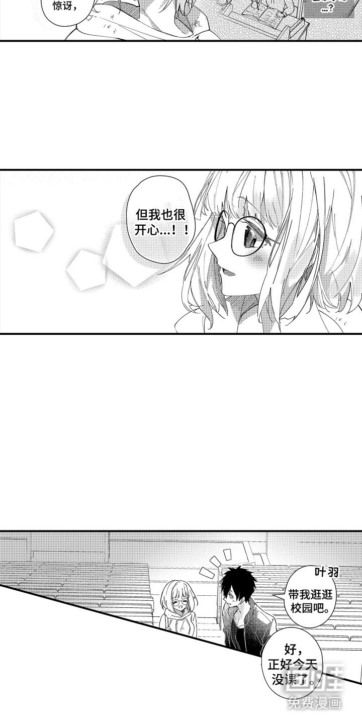 第7章：插班生