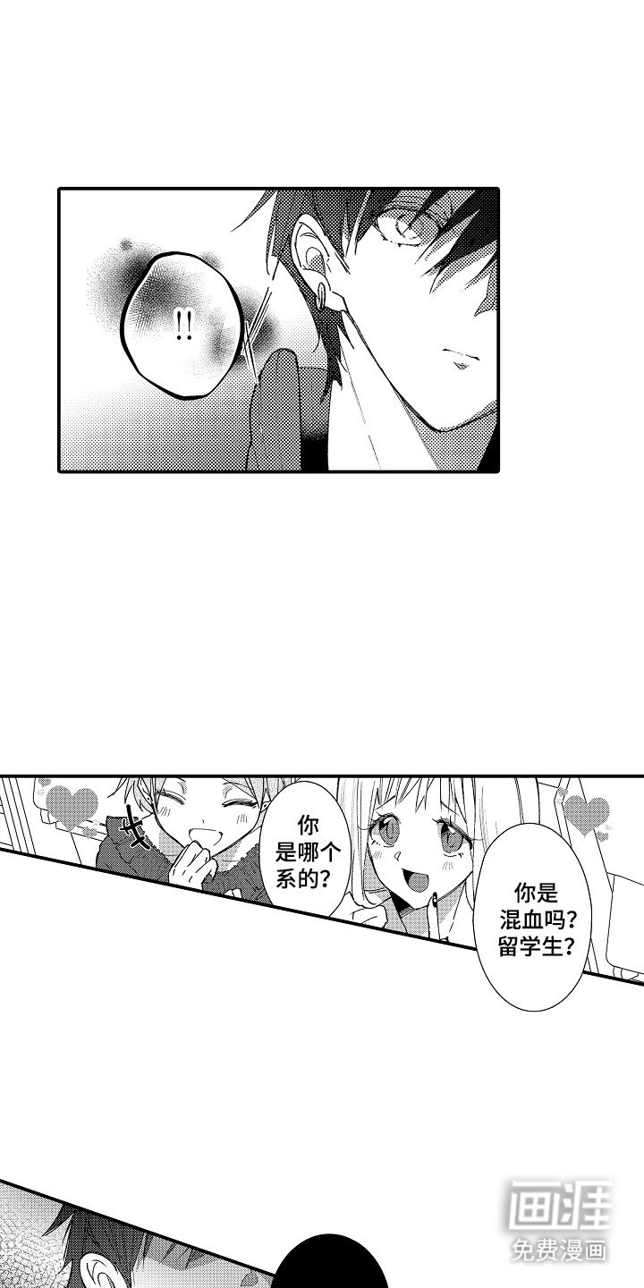 第7章：插班生