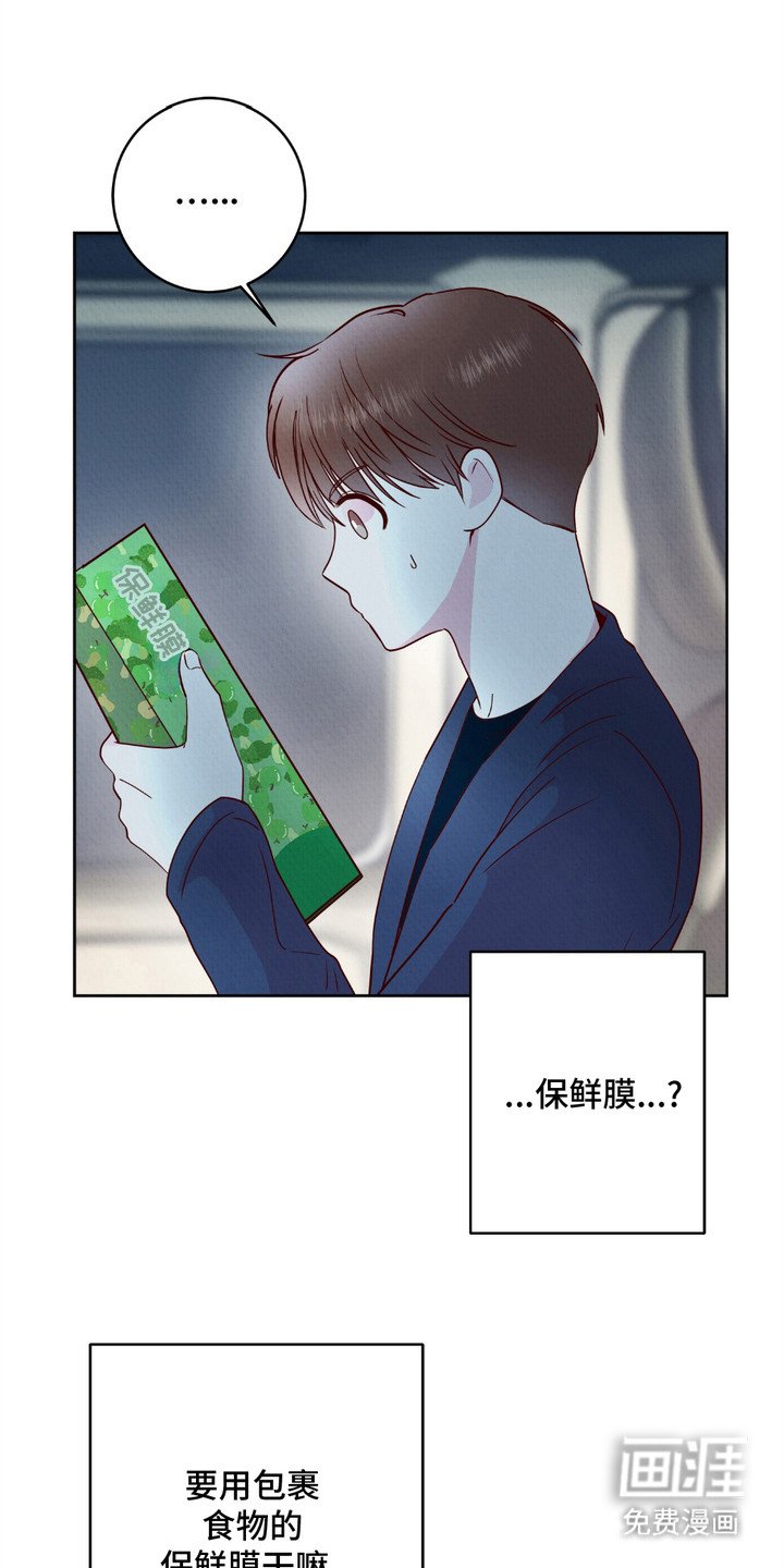 第8章：保鲜膜
