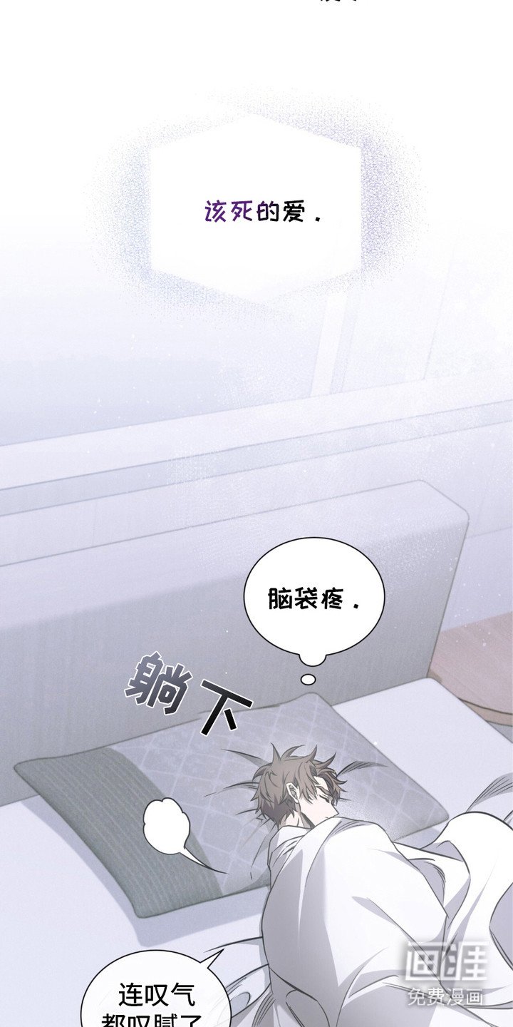 第16章： 该死的爱