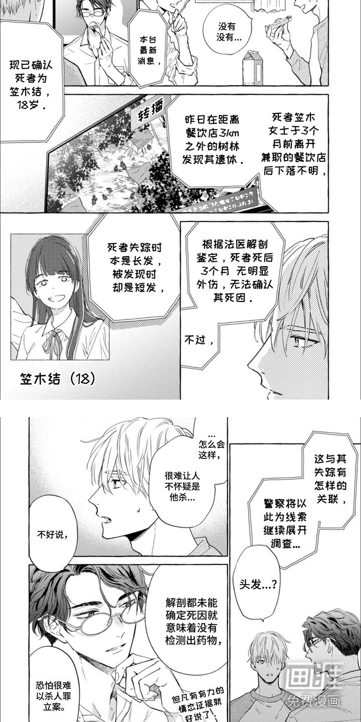 第13章：头发