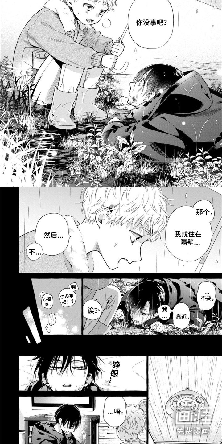 第16章：带回家