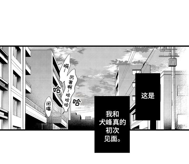 第1章：初次见面