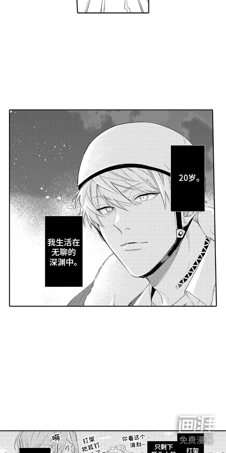 第11章：不得不驯服