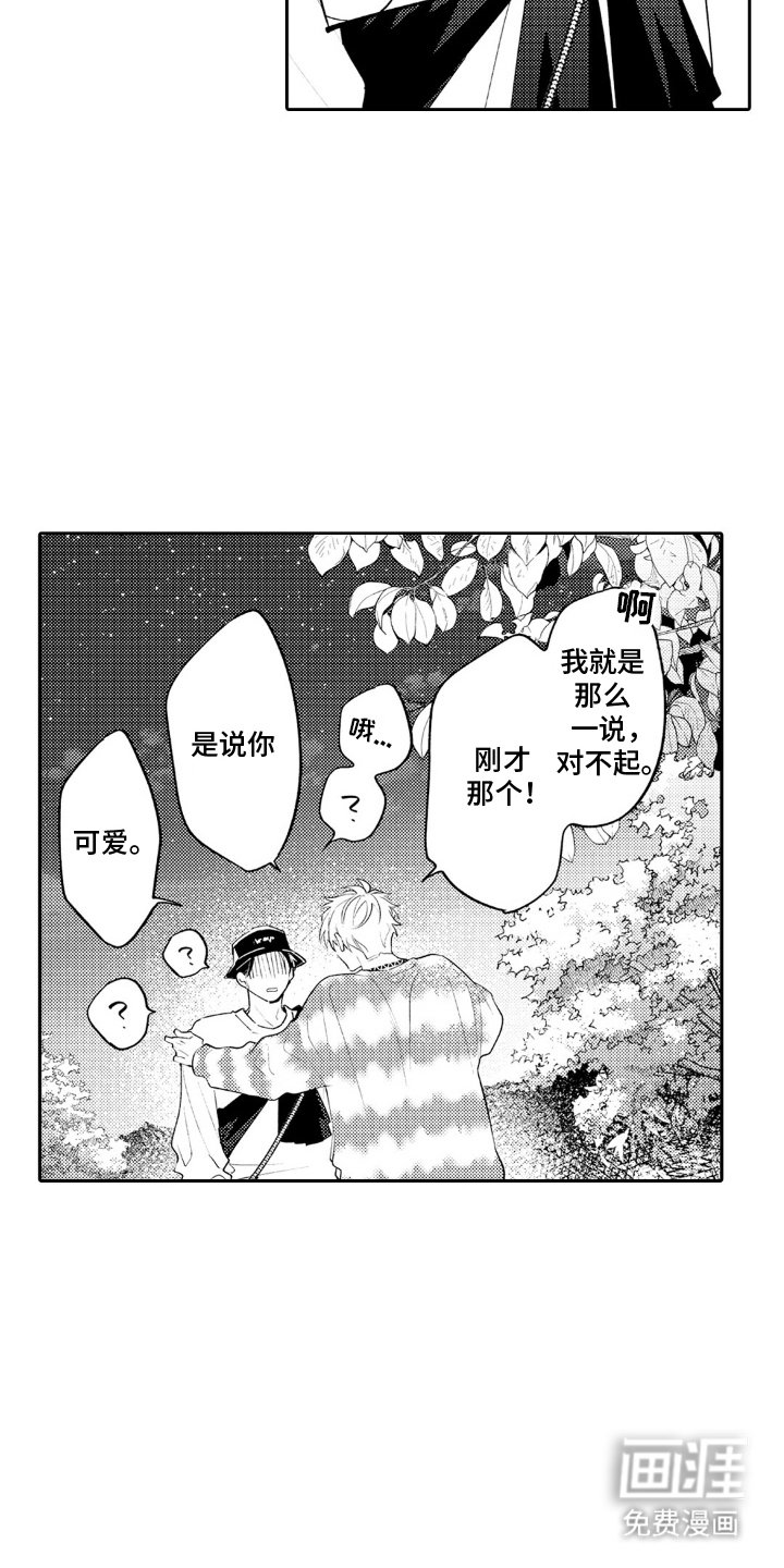 第19章：可爱的意思