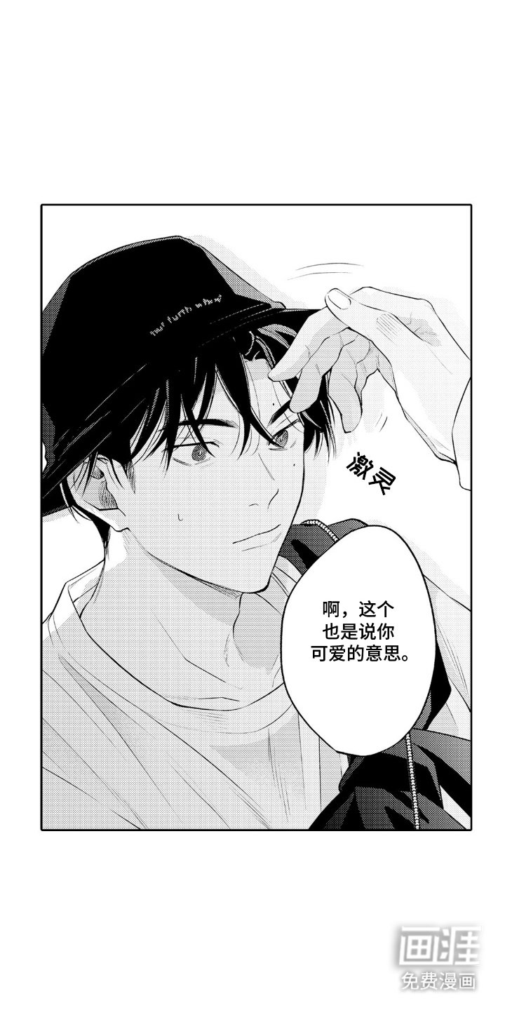 第19章：可爱的意思