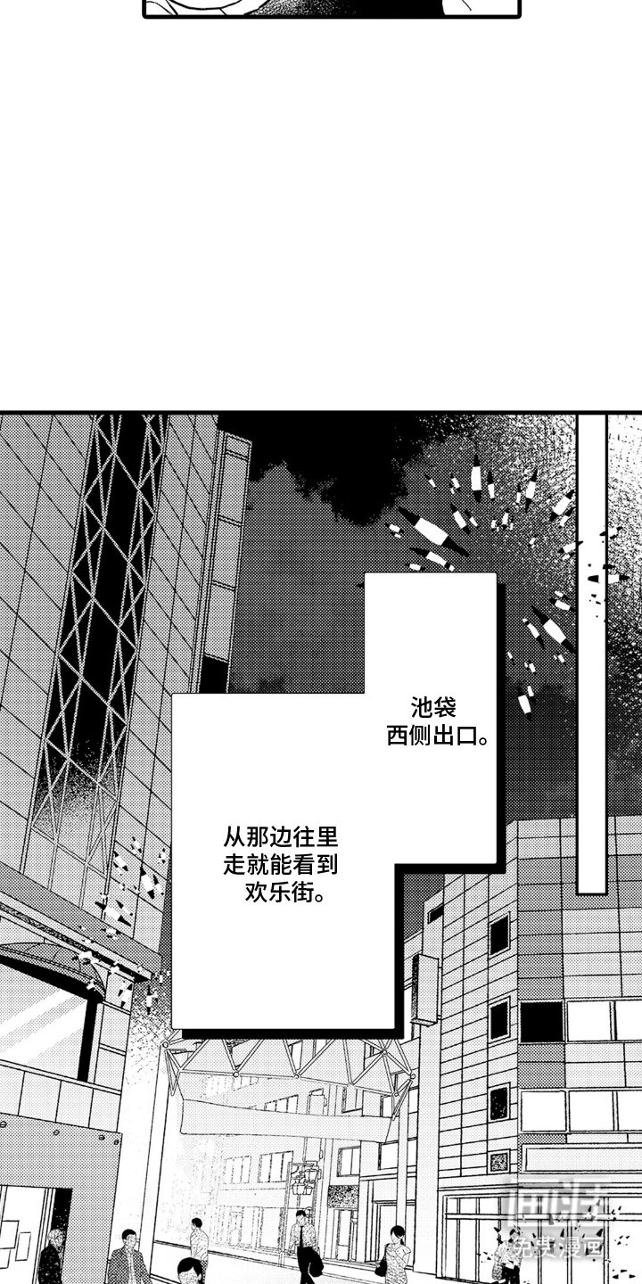 第2章：抛弃的小狗