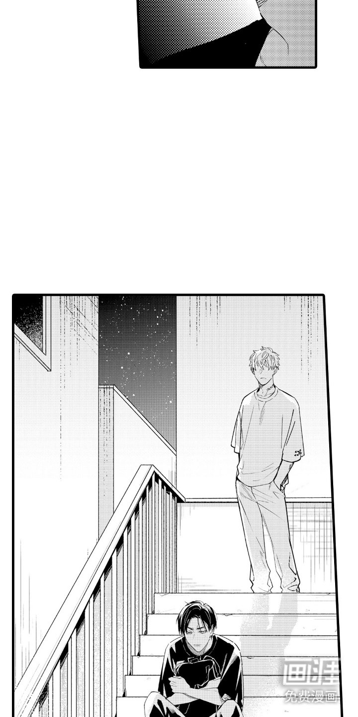第2章：抛弃的小狗