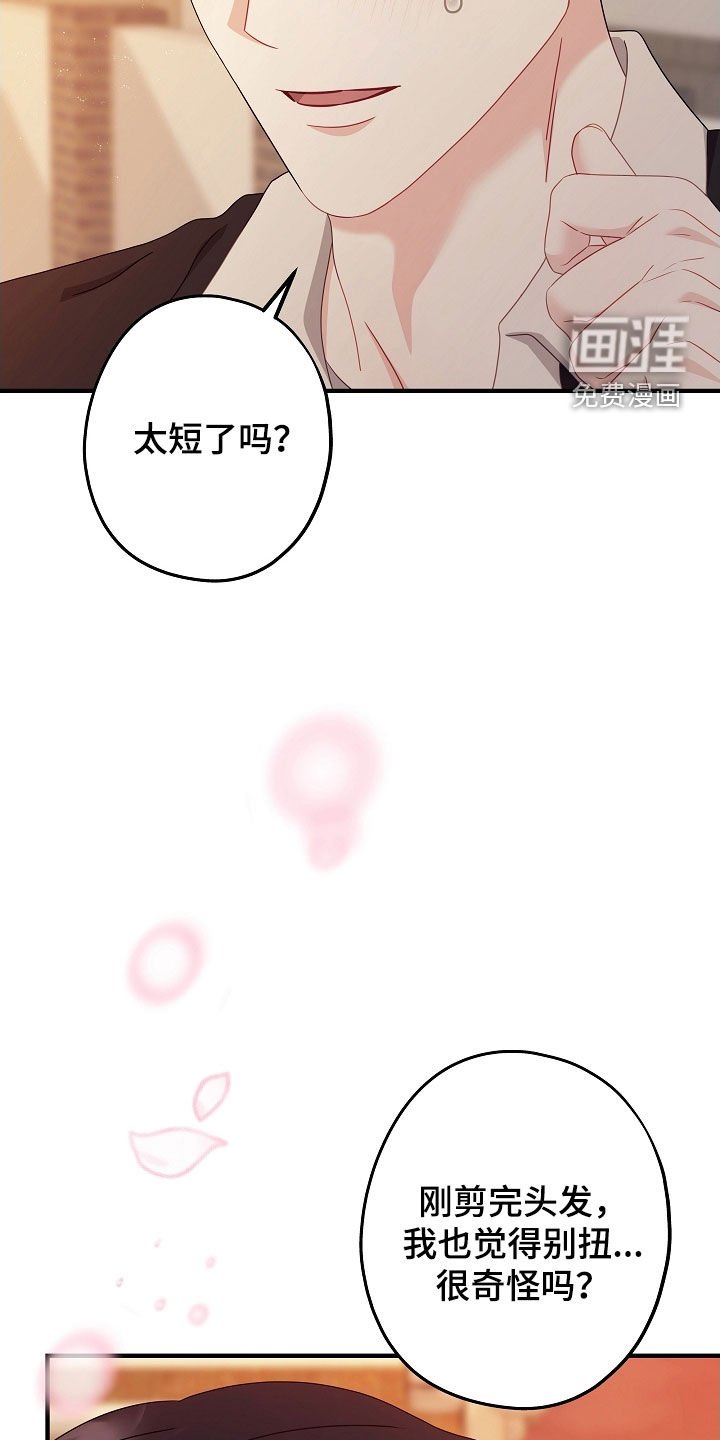第23章：剪头发